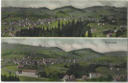 Waldstatt - Panorama 2 Bilder