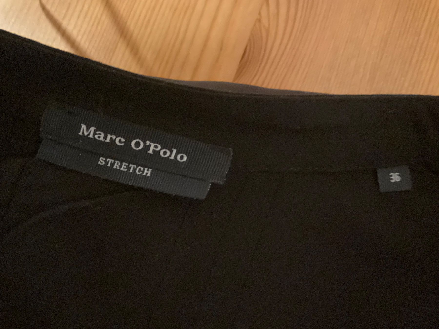 Marc O'Polo Blusen: elegante  MARC O POLO - Bluse,  langarm,  Gr. 36 – Neu (gemäss Beschreibung) aus Aesch BL von Fortexx 1