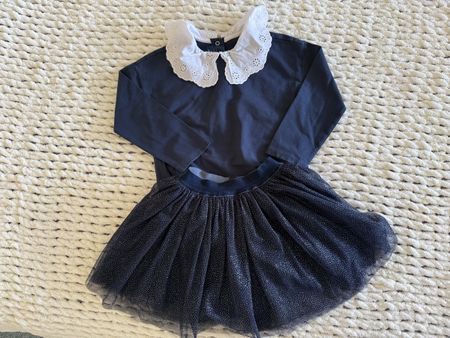 Ensemble fille Chicco – 4–5 ans