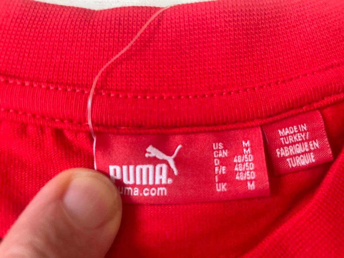 Puma T-shirt: Fussball: Nati Fanshirt der EM 2008 – Nuovo (secondo la descrizione) da Boll venduto da 27simpson 3