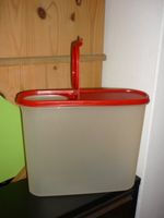 TUPPERWARE KÜCHENBEHÄLTER H. 22 L. 27 CM.