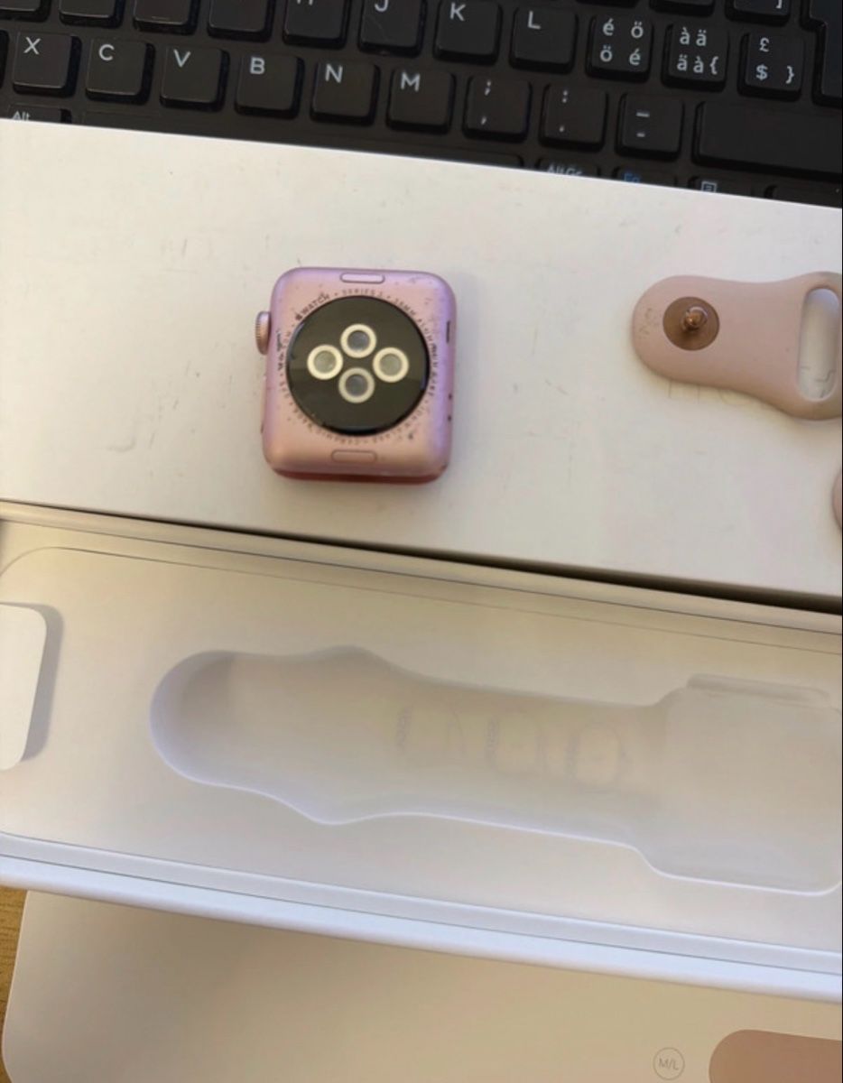 Apple Smartwatch: Apple Watch serie 2 38 mm Pink – Usato da Mendrisio venduto da sam_g29w 2