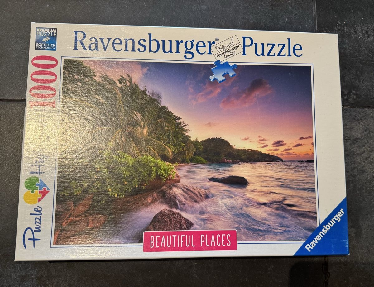 Ravensburger Puzzle: 1000 puzzle – Usato da Oftringen venduto da kar_y2tf