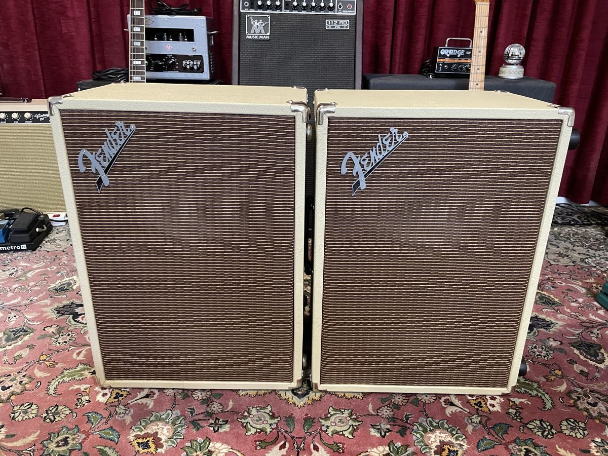 Fender Verstärker: Fender Bassman Custom Speaker – Neu (gemäss Beschreibung) aus Turgi von marcoschaad88 6