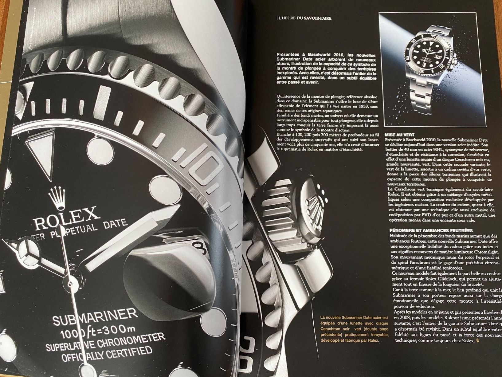 Rolex Uhren: Rolex magazine New 🎁 – Neu (gemäss Beschreibung) aus Morges von thetimebureau 4