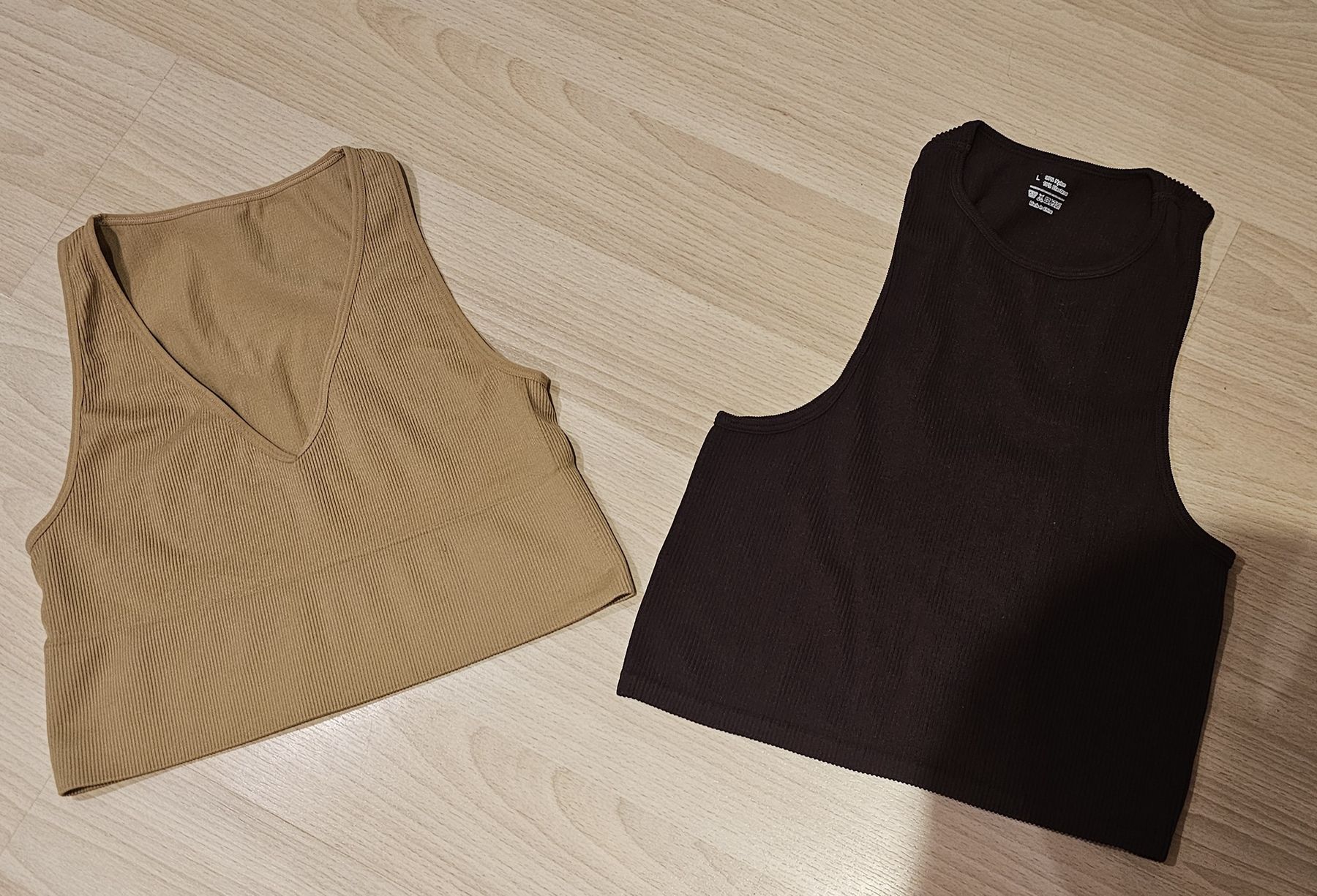 Top: 2x Damen-Top – Nuovo (secondo la descrizione) da Fehraltorf venduto da Sumin