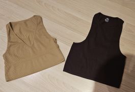 2x Damen-Top