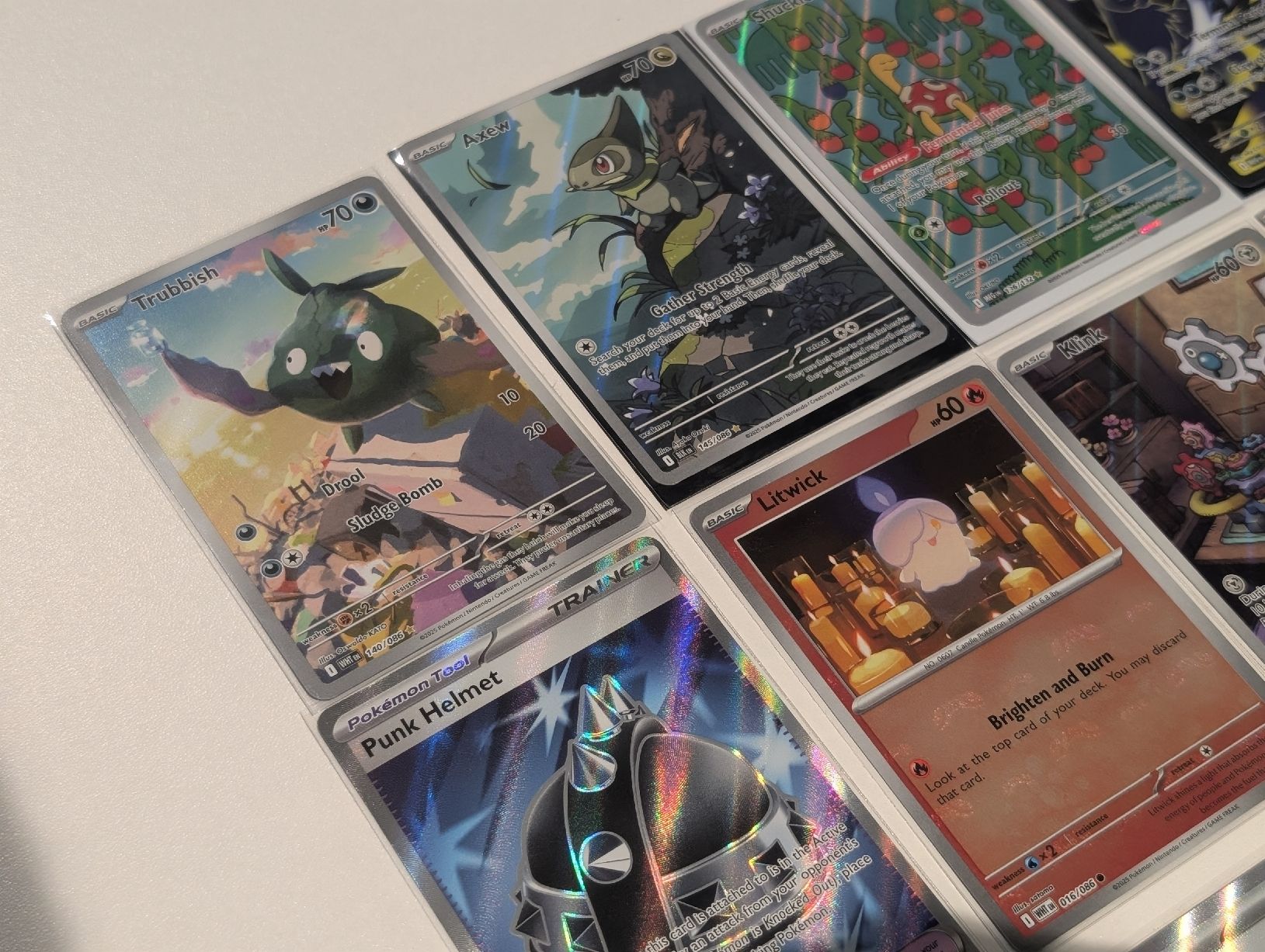 Pokémon Carte collezionabili: Diverse Pokémon Karten Full Art, ex, Masterball etc. – Nuovo (secondo la descrizione) da Beromünster venduto da sonyyl 1