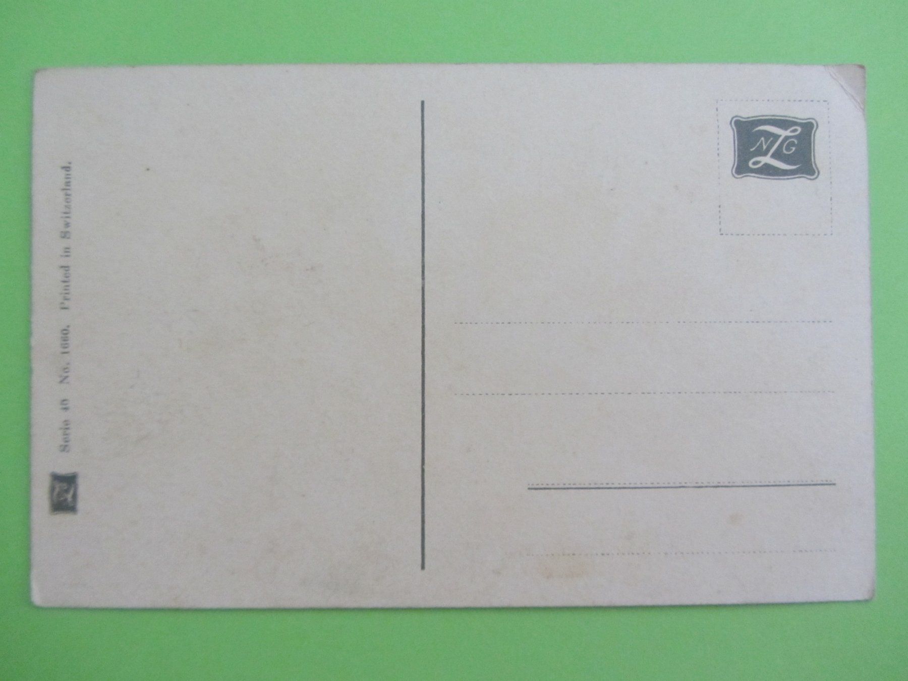 Ansichtskarten: 2 Alte Ansichtskarten / Alte Postkarten – Gebraucht aus Malters von moc_z8d9 4