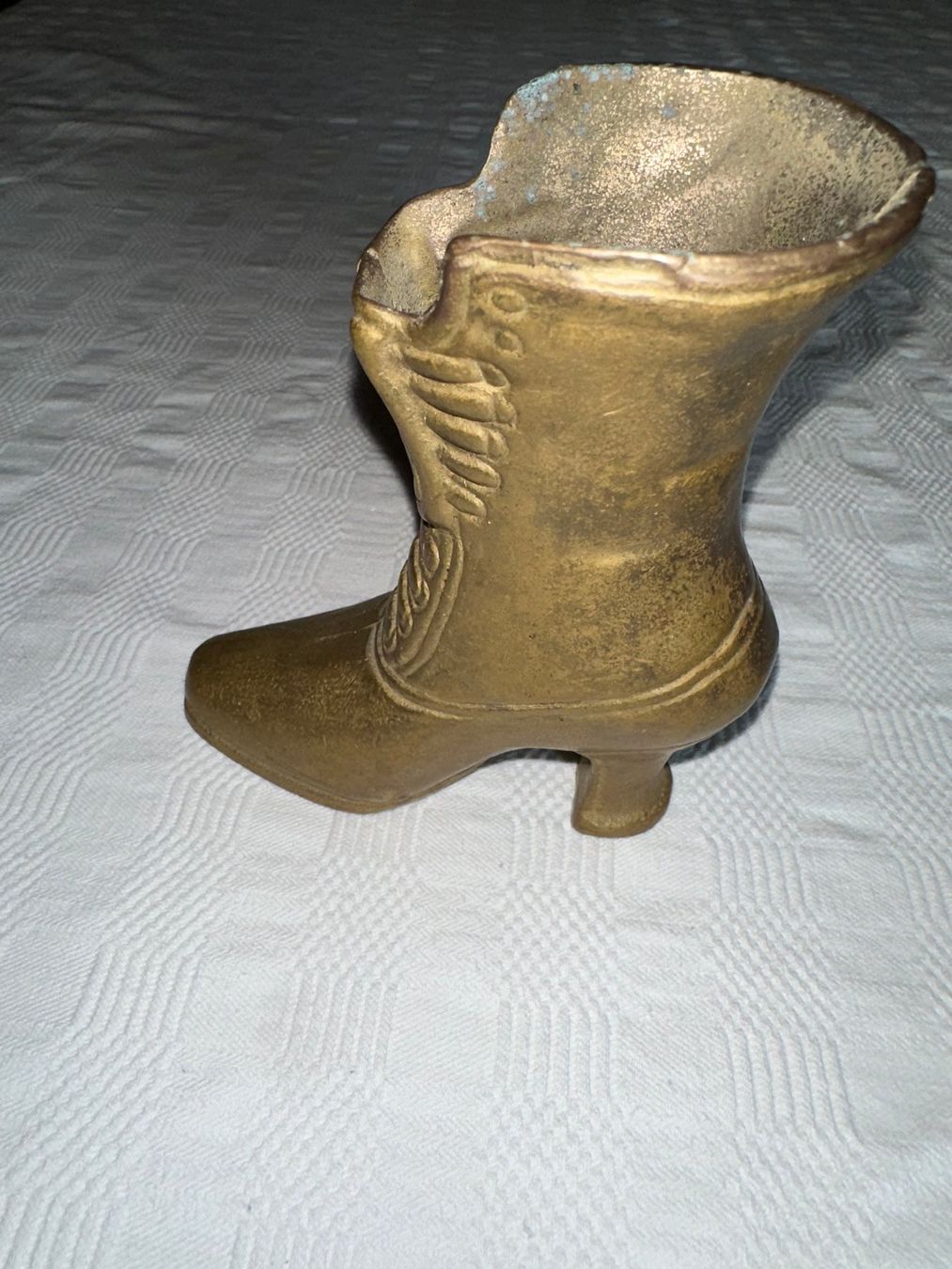Tutte le decorazioni: Petite bottine pour décoration massive – Usato da Ste-Croix venduto da mjmg 2