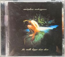 AMORPHOUS ANDROGYNOUS - THE MELLO HIPPO DISCO SHOW