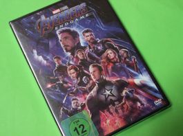 Avengers - Endgame (Marvel) DVD 2019 originalverpackt