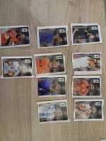 10 Verschiedene Coca Cola Panini Sticker