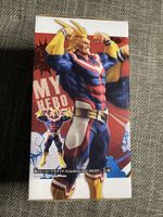All Might Figur Grandista My Hero Academia NEU OVP