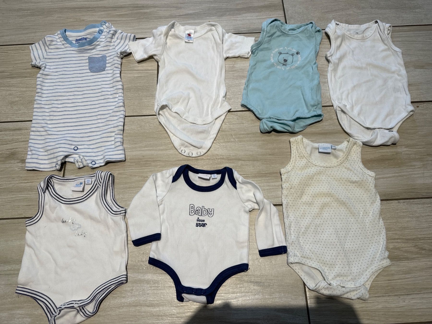 Kleiderpakete & -sets: Baby Set 50 und 56 – Gebraucht aus Gelterkinden von Biene8