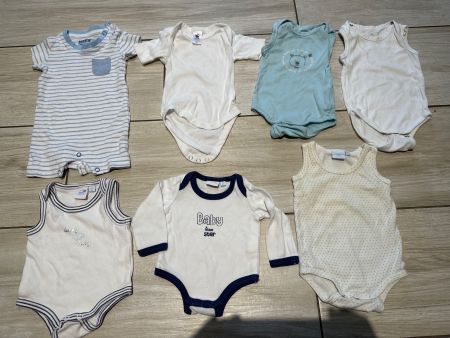 Baby Set 50 und 56