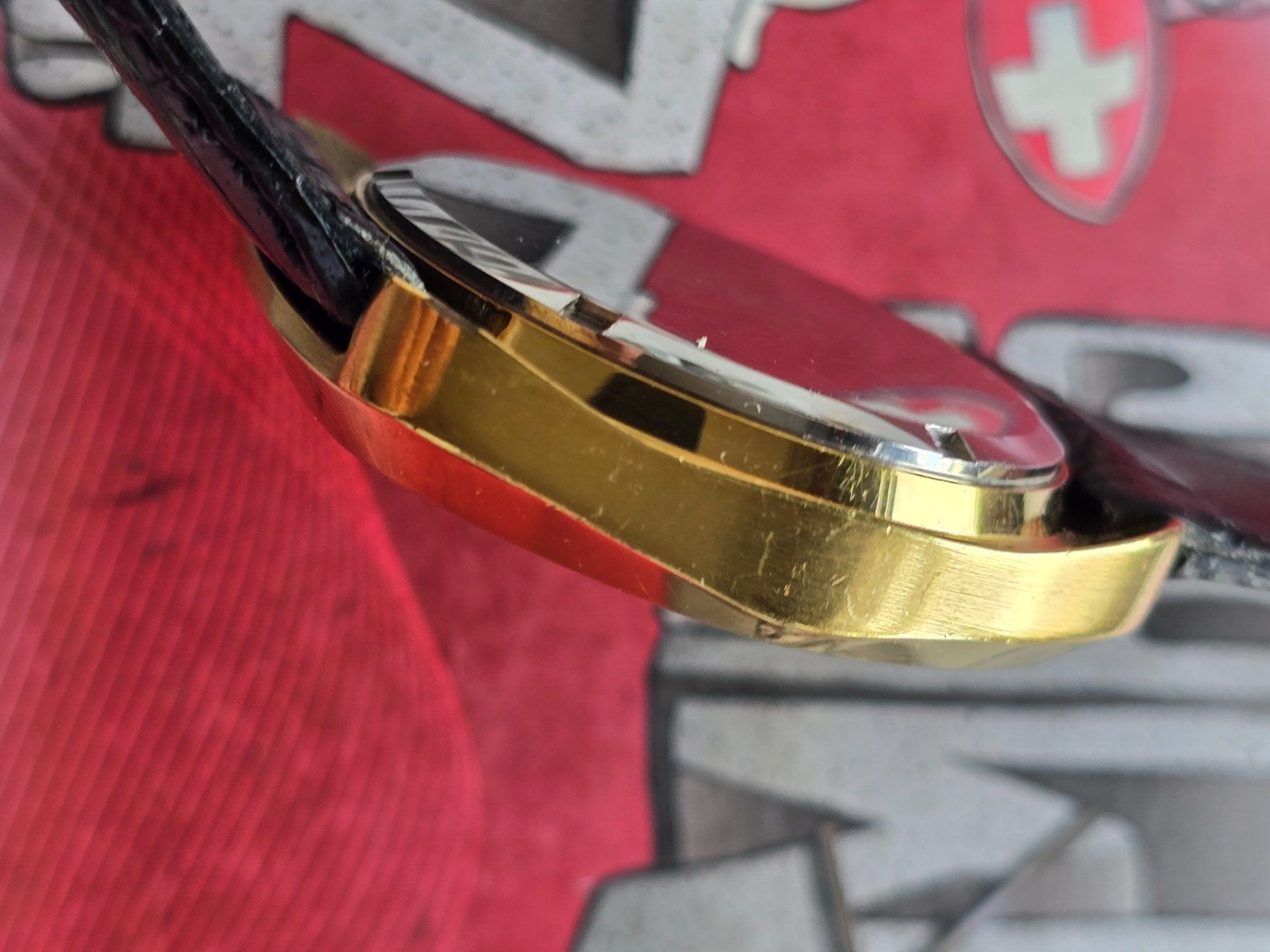 Certina Orologi: 28 Certina Certronic Chronometer Traumhaft Jumbo – Usato da Muri AG venduto da Corredor 7