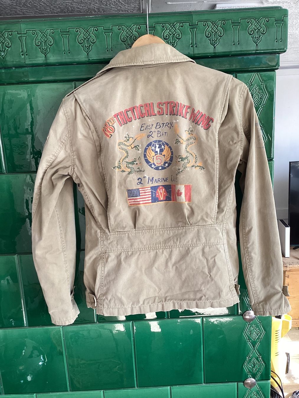 Ralph Lauren Jacken: Ralph Lauren Polo Jacke – Gebraucht aus Dinhard von Bell777 2