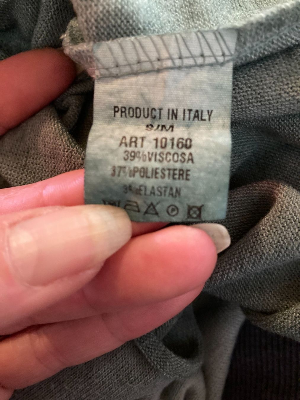 T-shirt: Shirt – Usato da Balsthal venduto da dasesaro 3