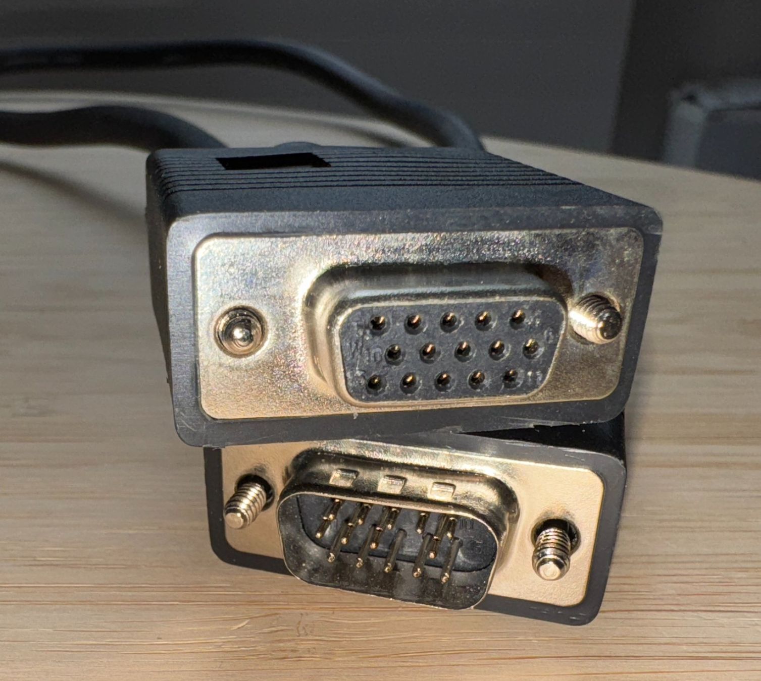 Cavi: 3m VGA Kabel – Usato da Winterthur venduto da YaV 1