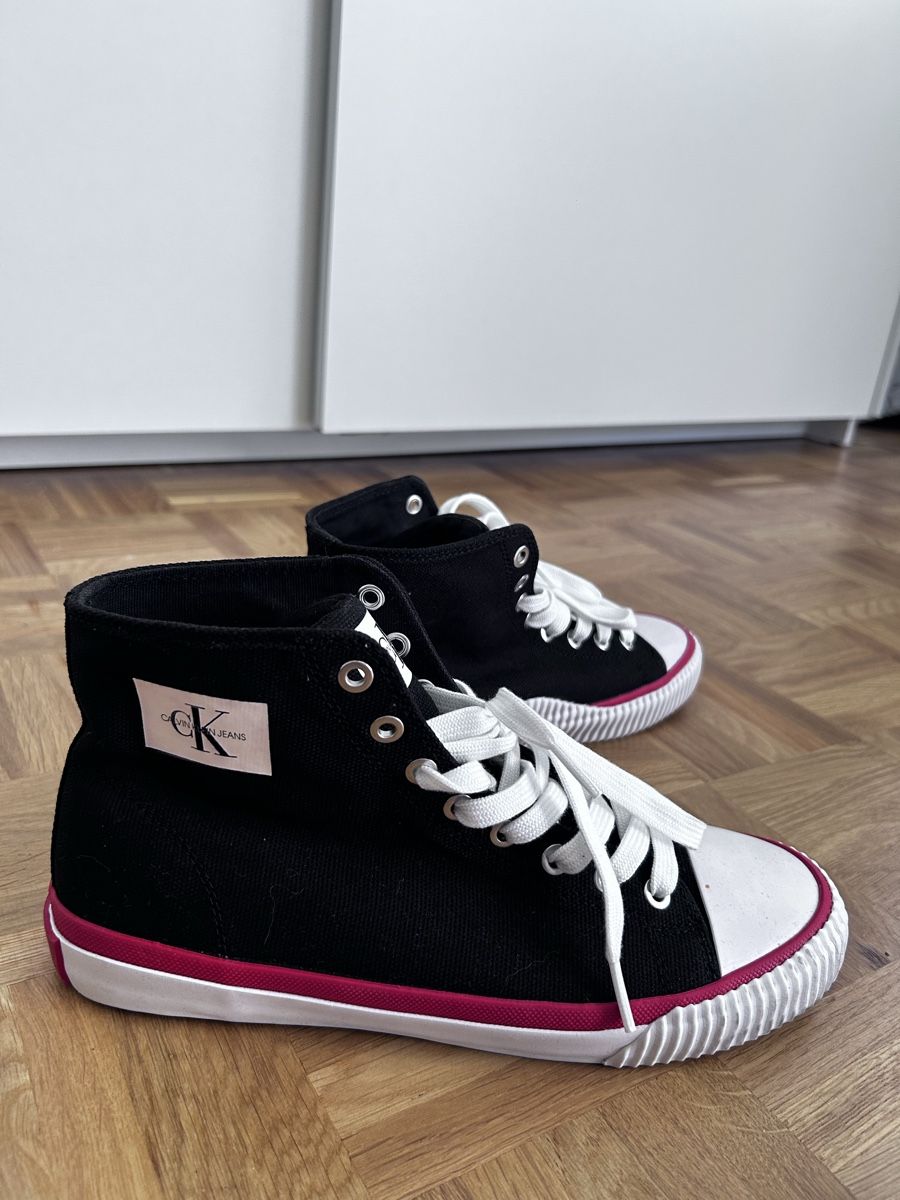 Calvin Klein Scarpe da donna: Calvin Klein Damen Sneakers Neu – Nuovo (secondo la descrizione) da Kloten venduto da eri_5flt 1
