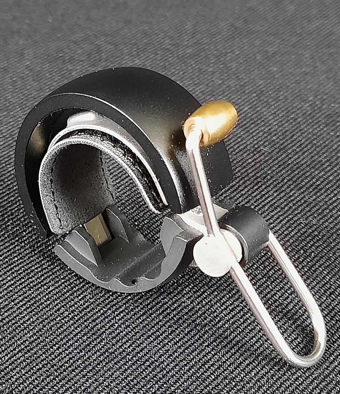 Pezzi di ricambio: OI LUXE BICYCLE BELL – Nuovo (secondo la descrizione) da Beinwil am See venduto da Restwert_Beinwil 1