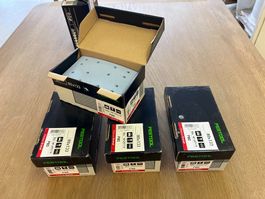 Schleifpapier Festo, Festool 80 x 133 Korn 80 >HALBER PREIS<