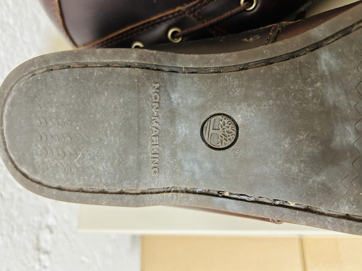 Timberland Scarpe da uomo: Mokassin Timberland  – Usato da Zürich venduto da _Josh_ 6