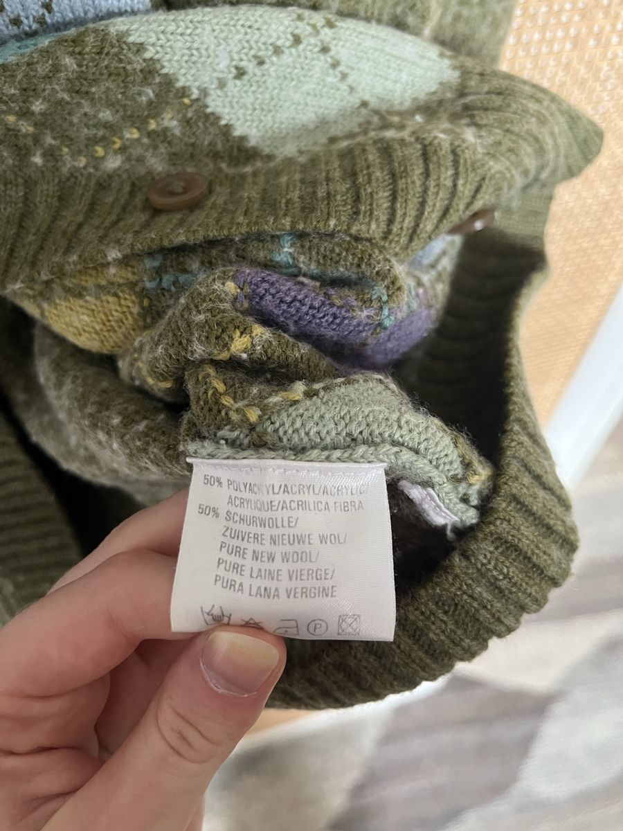 Giacche: Vintage Wolljacke – Usato da Zürich venduto da lou_q5l7 3