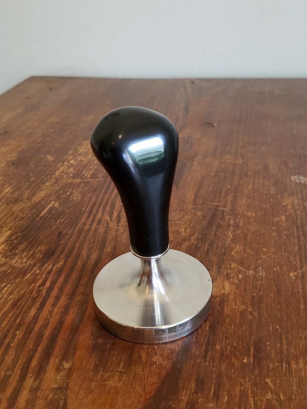 Küchengeräte: Bezzera Tamper 57mm – Gebraucht aus Bern von nic_x6gy
