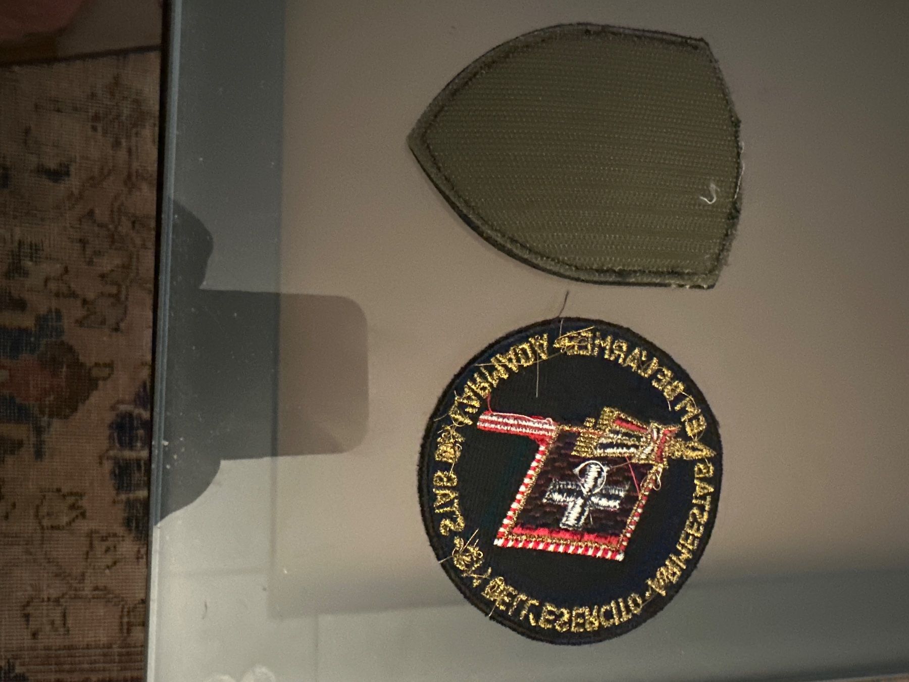 Schweizer Armee Placchette & Badge: Armeestab – Usato da Morbio Inferiore venduto da Ecod 1