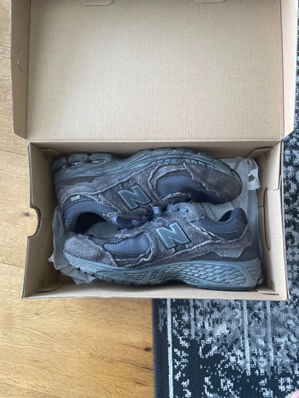 New Balance Herrenschuhe: New Balance 2002R - Protection Pack Phantom – Gebraucht aus Fehraltorf von leonlohrer 1