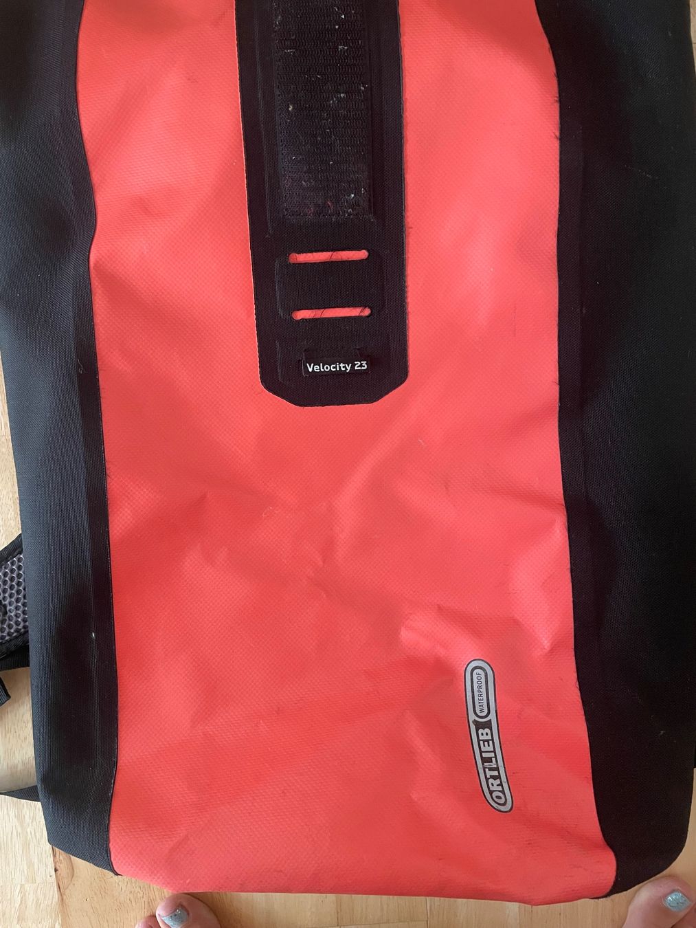 Ortlieb Zaini: Sac à dos Ortlieb Velocity 23l – Usato da Basel venduto da lel_t5qc 1