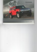 Presseinformation Hummer IAA 2005