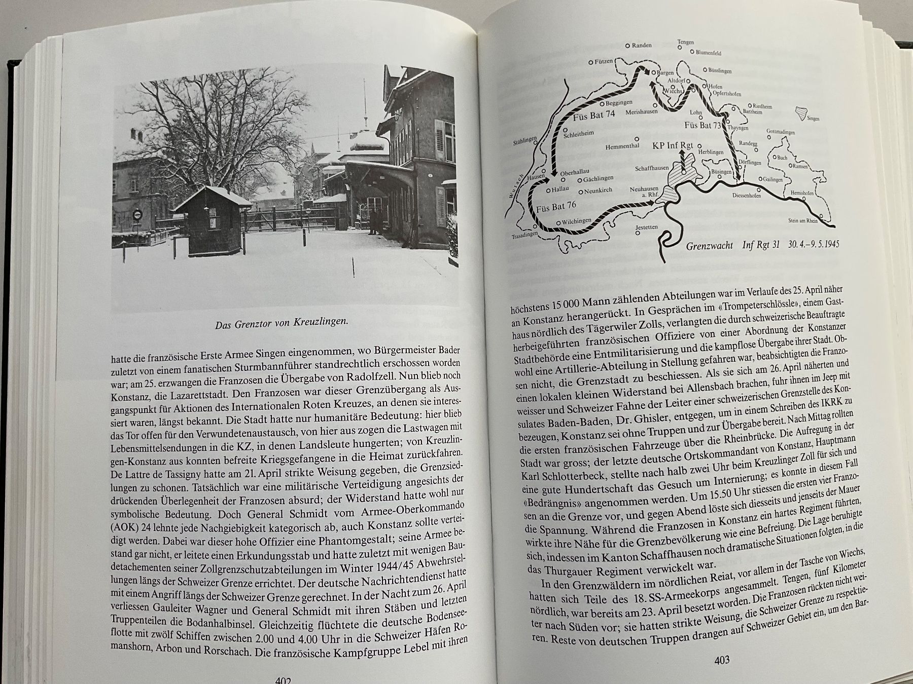 Libri: Geschichte des Kantons Thurgau: Band 1 – Usato da Bottighofen venduto da onyx42 6