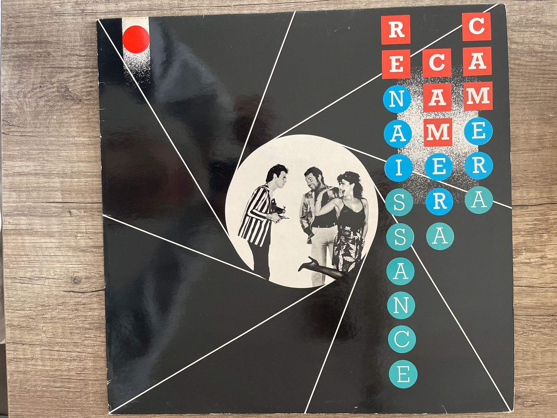 Dischi in vinile: A330/Renaissance - Camera Camera – Usato da Frutigen venduto da Philippe_jsp