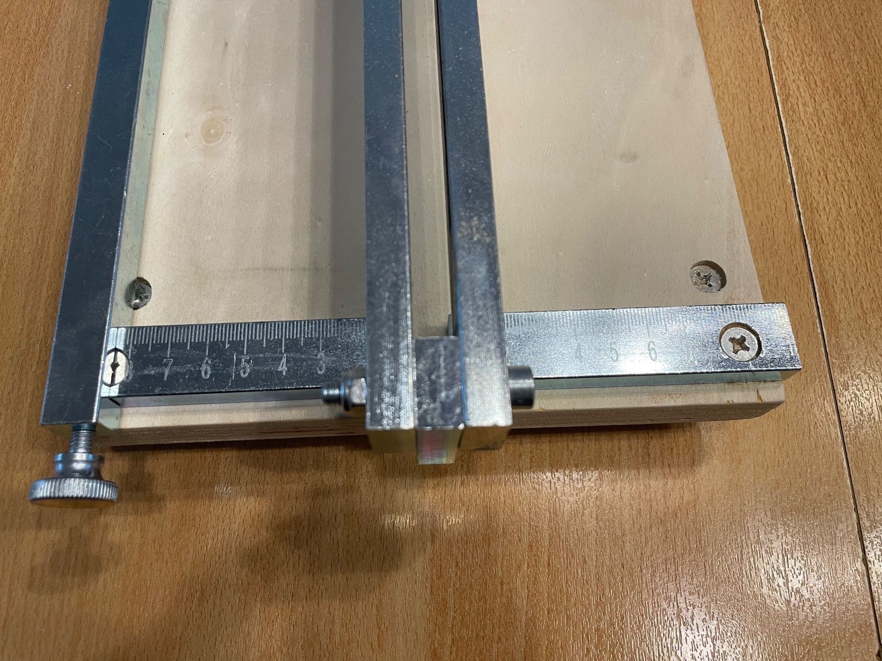 Tutti gli attrezzi: Fliesenschneider Heka HS 600mm – Usato da Männedorf venduto da m.lutz 4