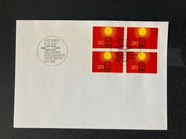 Schweiz 1967 Sonderstempel Holländische Handelskammer Sonne