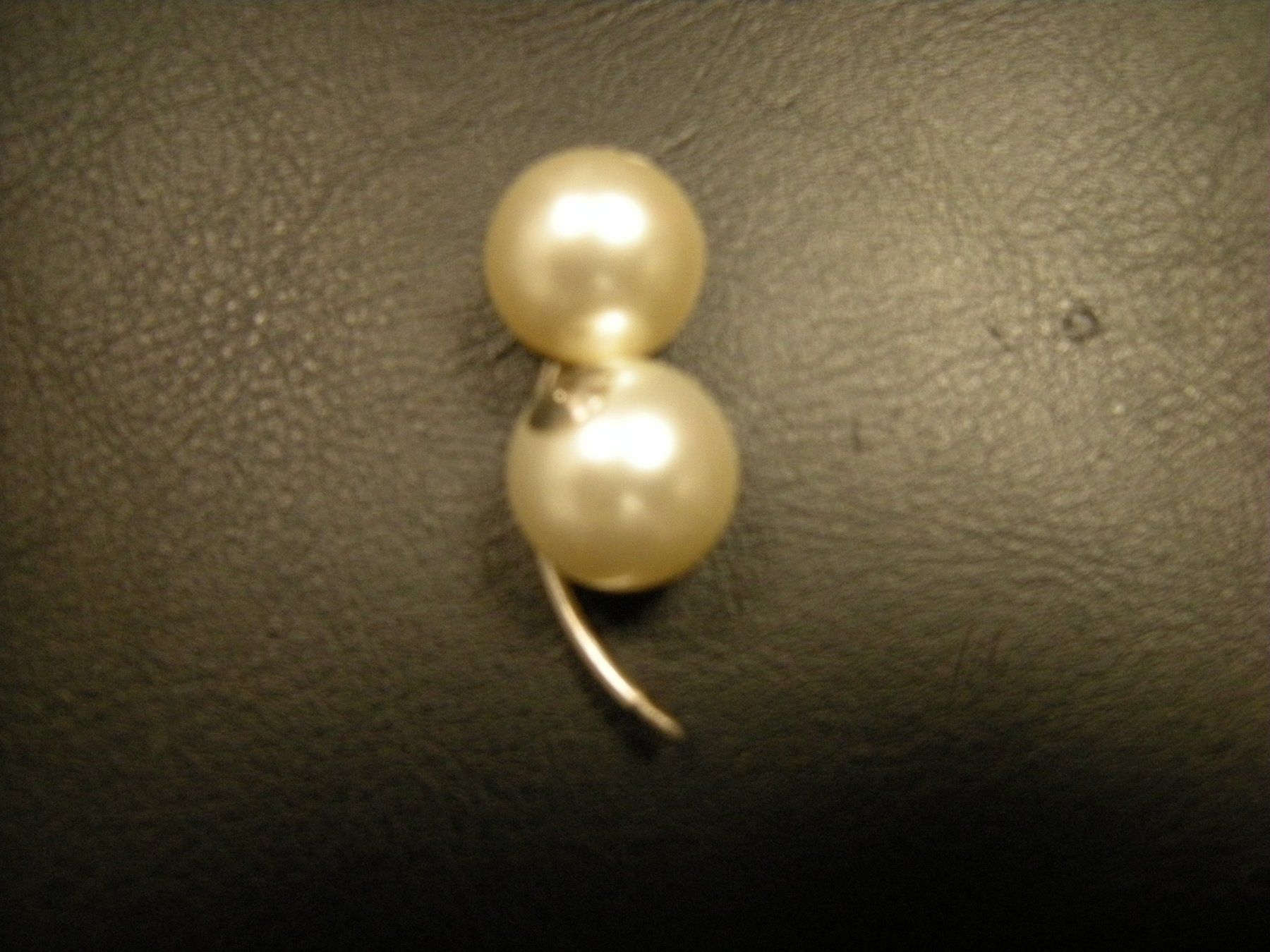 Bijoux piercing: Perlen Piercing Ohrring CC geschraubt – Neuf (Voir description) à Holziken par Rupe 4