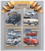 Block "Toyota". Guinea-Bissau.