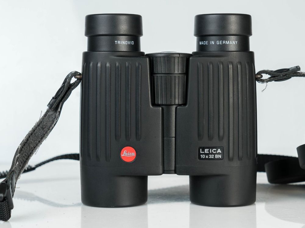 Cache Oculaire / Pare-pluie Leica Trinovid BA/BN 32 - Neuf Modèle 1990-2003