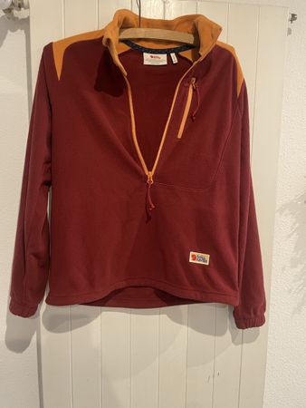 fjällräven fleecepulli xxs