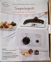 Temperiergerät