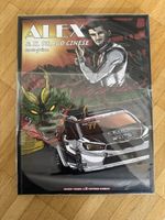 Fumetto Alex & il Drago Cinese - Nuovo e autografato