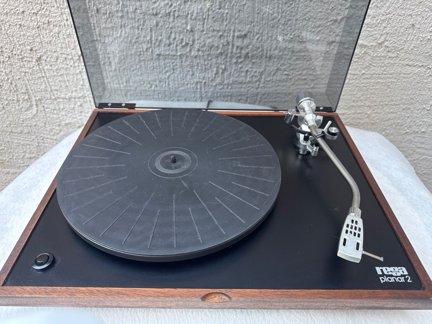 Rega Giradischi: Rega Planar2 vintage Plattenspieler – Usato da Zürich venduto da zulfo2