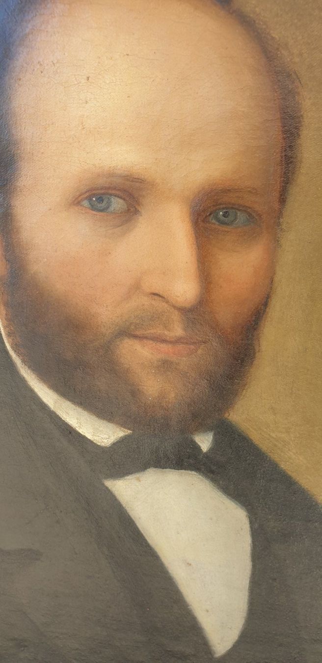 Dipinti: 2 antike Portraits – Usato da Emmen venduto da magelan 1