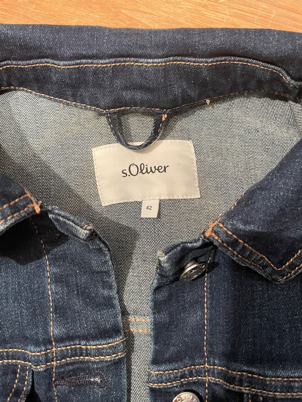 Jacken: Jeansjacke – Neu (gemäss Beschreibung) aus Männedorf von ibrb 1