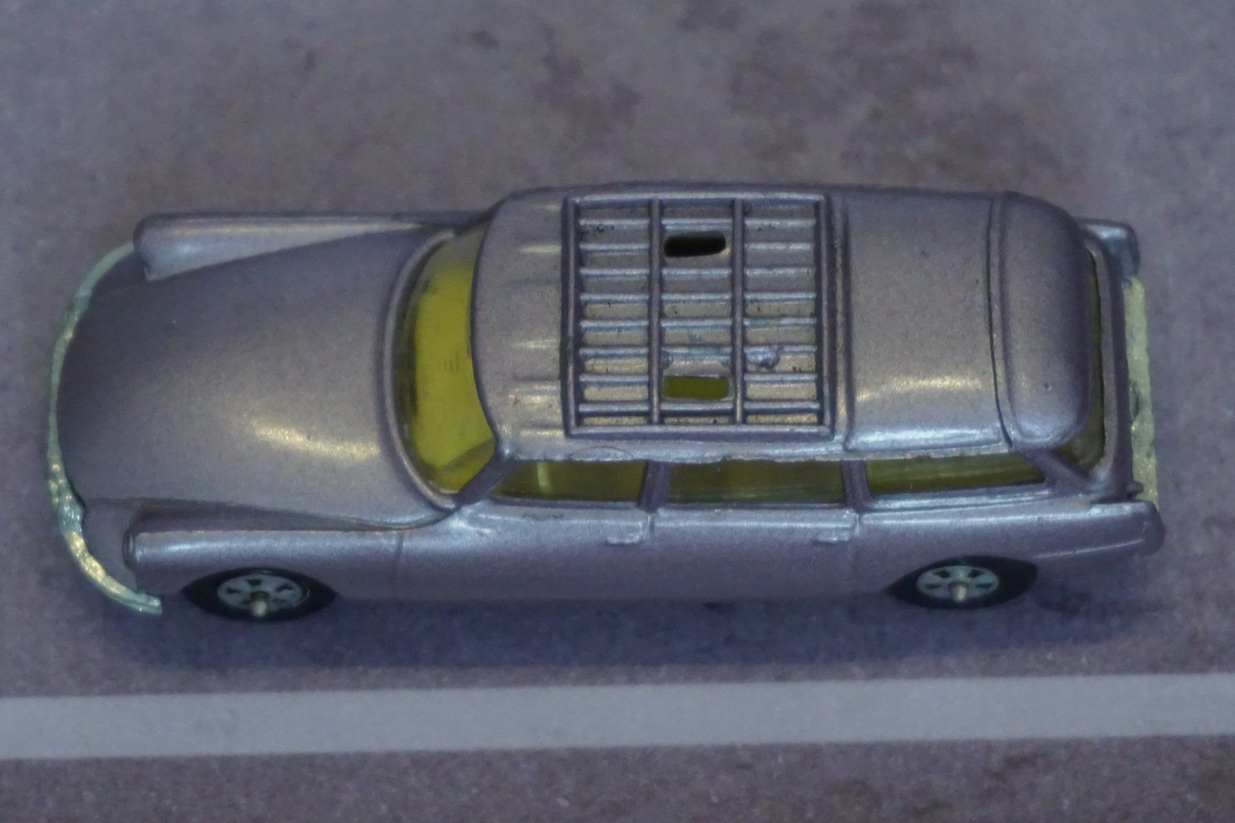 Corgi Toys Modellini d'auto: Corgi Citroen Safari ALT KULT !!!!!!!!!!!!!!!!!!!!!!!! – Usato da Reiden venduto da Doppeldecker69 4