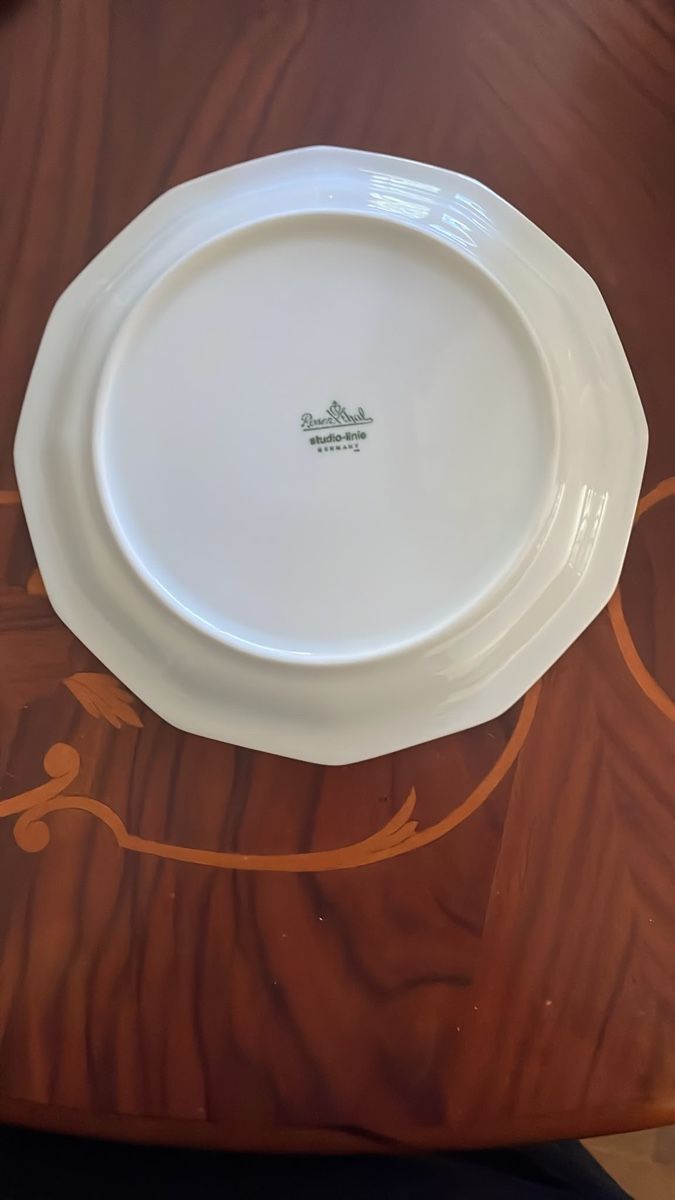 Rosenthal Assiettes: Teller Rosenthal (8 Stück) – Neuf (Voir description) à Einsiedeln par sho_z5jk 1