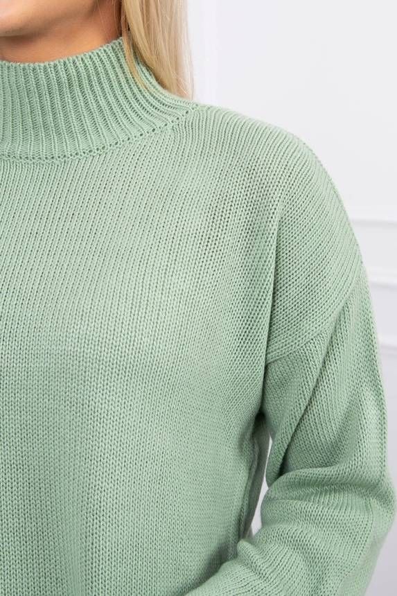 Maglioni & Felpe: High Neck Puli Minz S,M 70%wolle – Nuovo e nell'imballaggio originale da Winterthur venduto da ale_t766 1